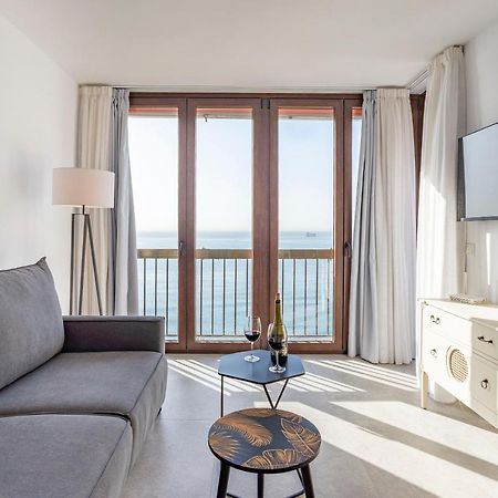 Apartamento 'El Balcón de la Malagueta' Málaga Exterior foto