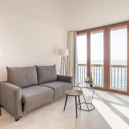 Apartamento 'El Balcón de la Malagueta' Málaga Exterior foto