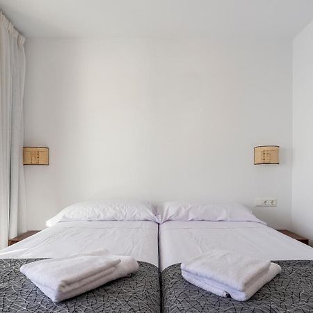 Apartamento 'El Balcón de la Malagueta' Málaga Exterior foto