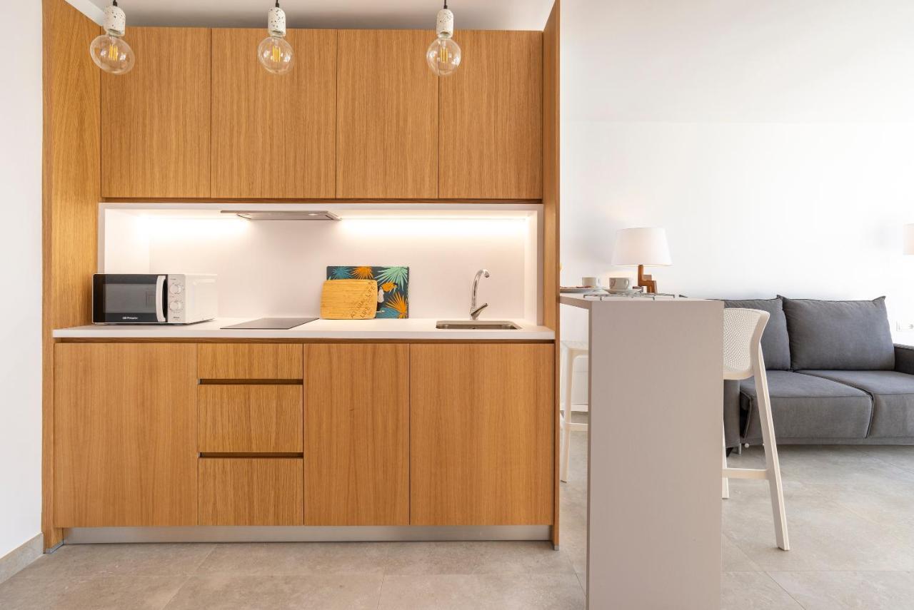 Apartamento 'El Balcón de la Malagueta' Málaga Exterior foto