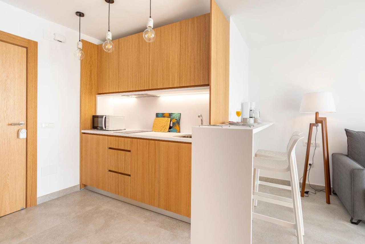 Apartamento 'El Balcón de la Malagueta' Málaga Exterior foto