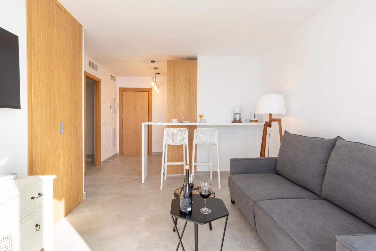 Apartamento 'El Balcón de la Malagueta' Málaga Exterior foto