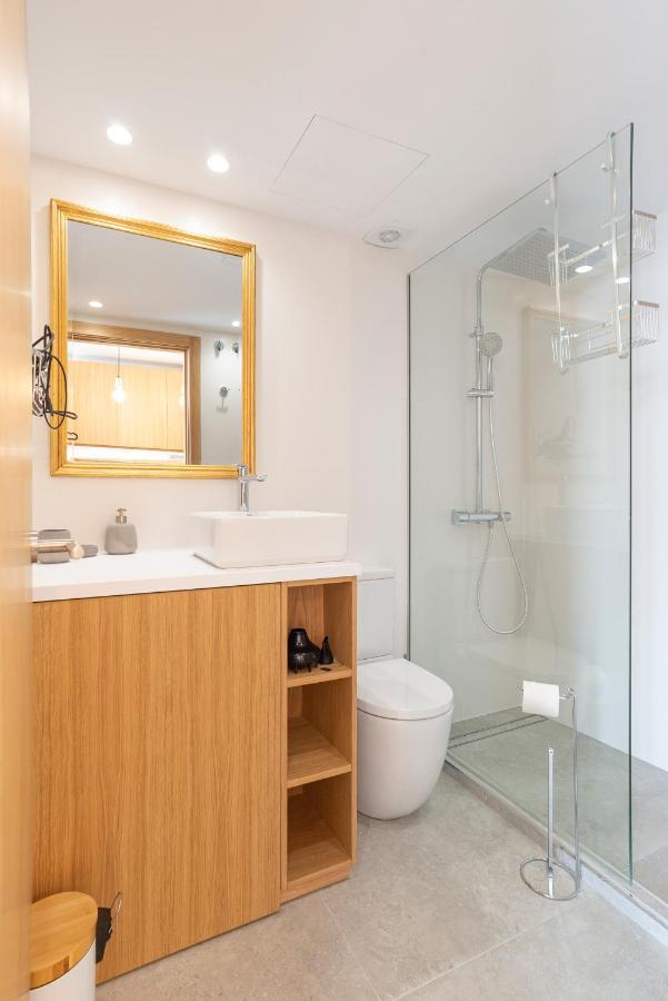 Apartamento 'El Balcón de la Malagueta' Málaga Exterior foto