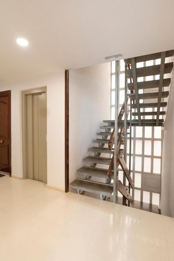 Apartamento 'El Balcón de la Malagueta' Málaga Exterior foto