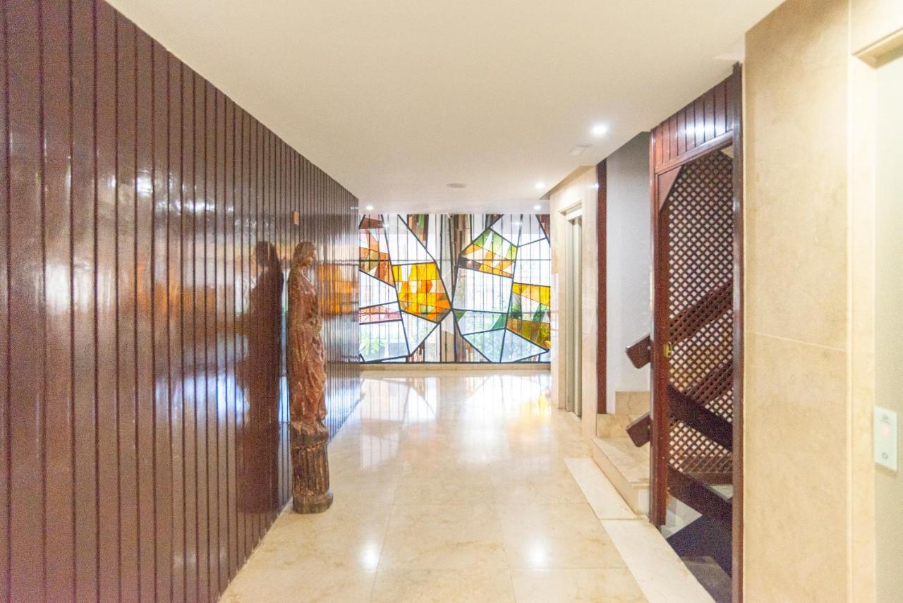 Apartamento 'El Balcón de la Malagueta' Málaga Exterior foto