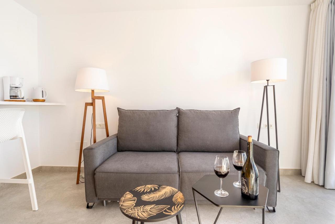 Apartamento 'El Balcón de la Malagueta' Málaga Exterior foto