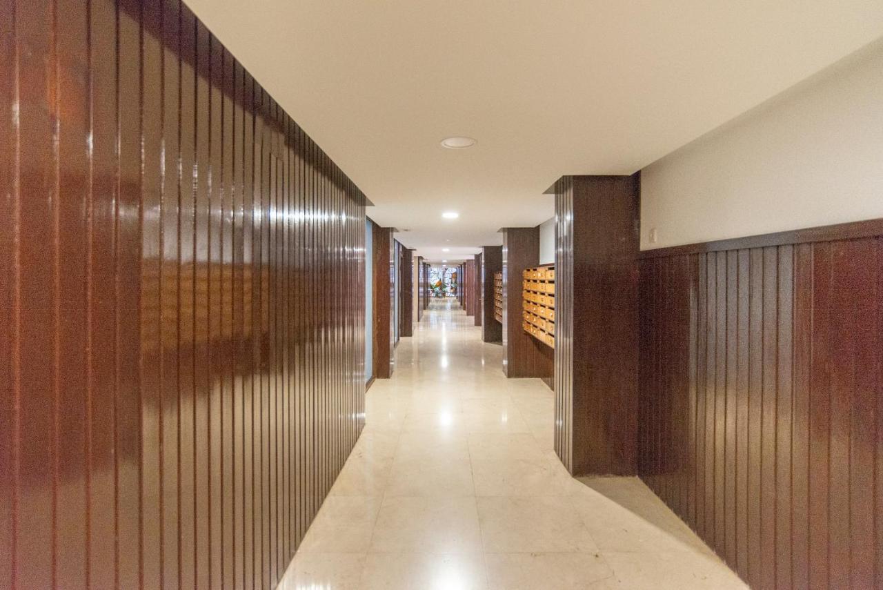 Apartamento 'El Balcón de la Malagueta' Málaga Exterior foto
