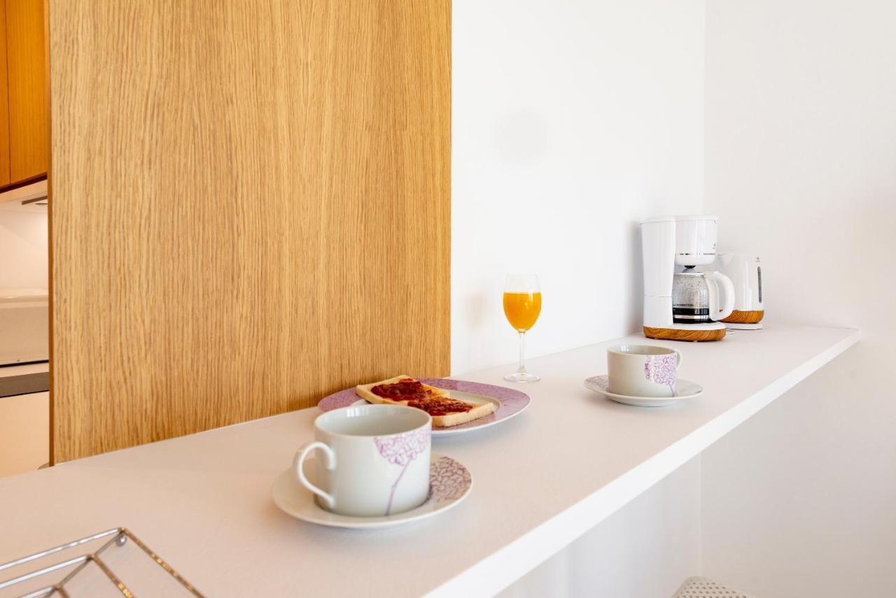Apartamento 'El Balcón de la Malagueta' Málaga Exterior foto
